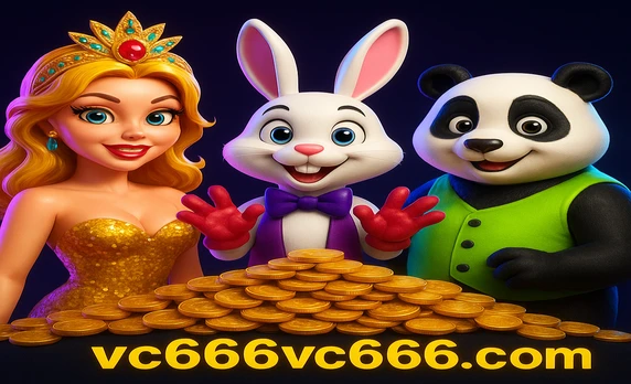 vc666 এ বহু সমৃদ্ধ বিনোদনমূলক গেম খেলুন।